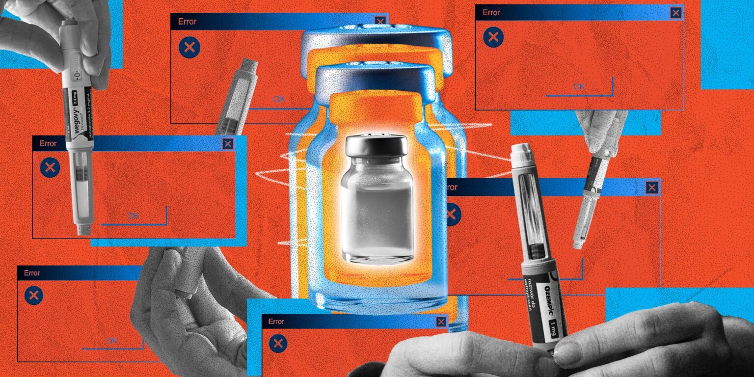 A Guide to Navigating the Wild West of the Online GLP-1 Market