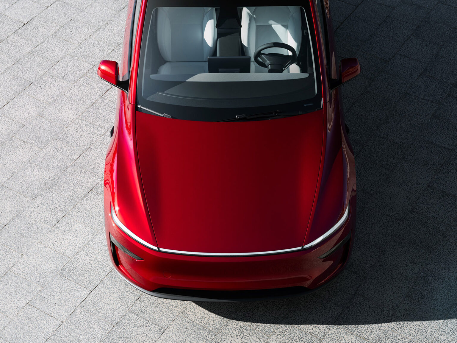 Tesla offers free Model Y Ultra Red, Deep Blue, and Pearl White colors to mark 4th of July