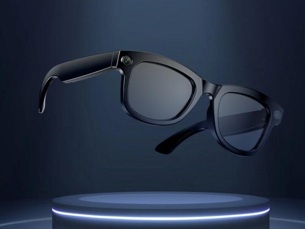 Ray-Ban Meta alternative: Affordable AI smart glasses come with camera and speaker