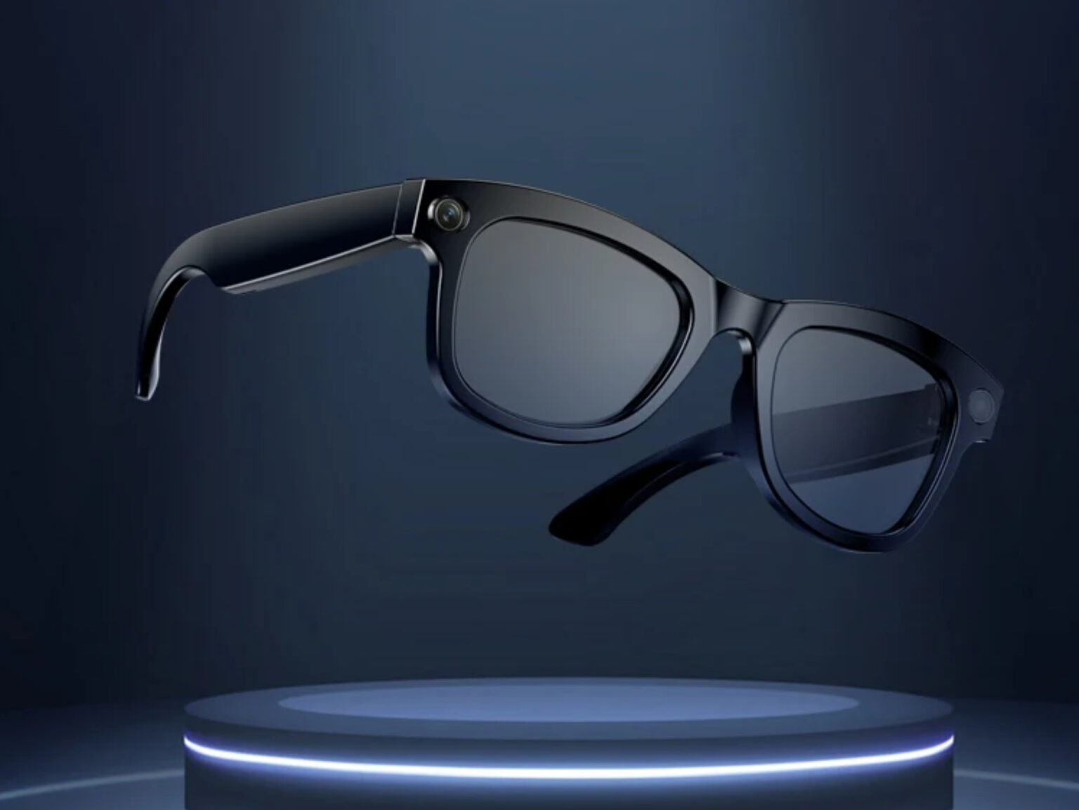 Ray-Ban Meta alternative: Affordable AI smart glasses come with camera and speaker