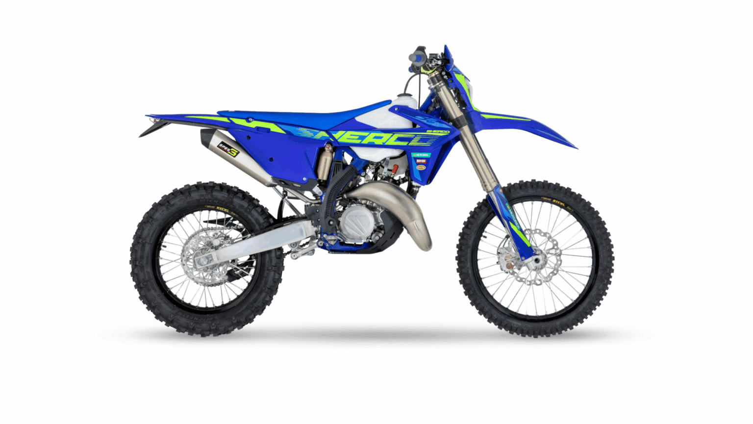 Sherco Launches 2026 125 Enduro 2T: A New Era for Trail and Competitive Riding!