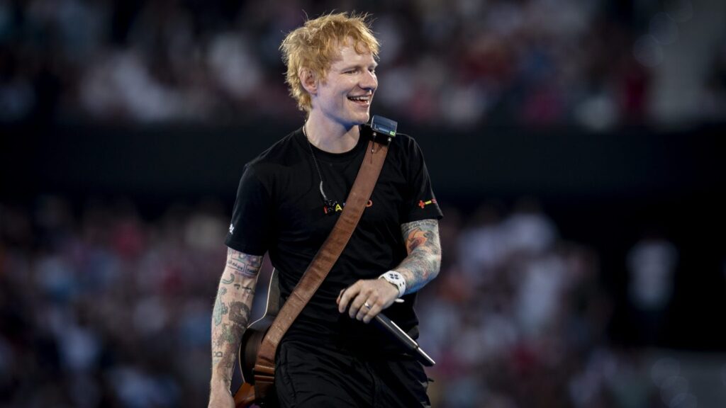 “Shape of You” Is Apple Music’s Most-Played Song