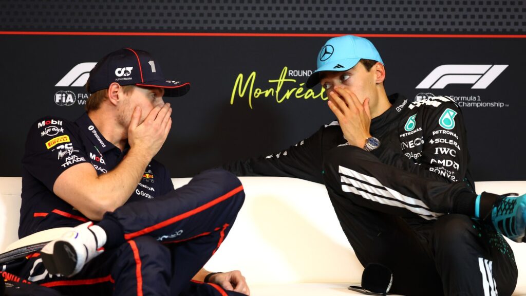 The Hidden Appeal of F1? It’s the Original Reality Television