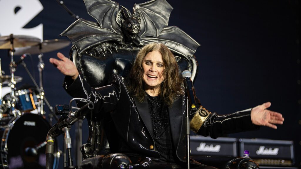 The Best Moments From Ozzy Osbourne’s Back to the Beginning Farewell Concert