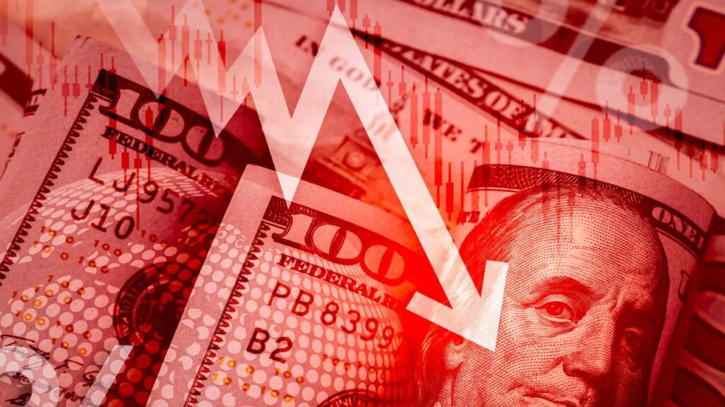Peter Schiff Warns of Sharp Selloff in US Dollar, Treasuries, and Stocks