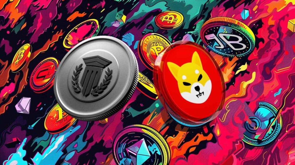 Shiba Inu (SHIB) Dropped 1.77% Last Week, But This $0.03 Coin Has Bullish Setup