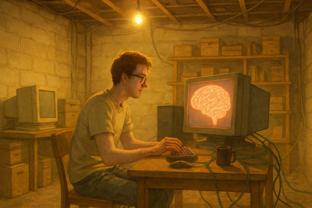 Mark Cuban says AI could create the first trillionaire &ndash; “just one dude in the basement”