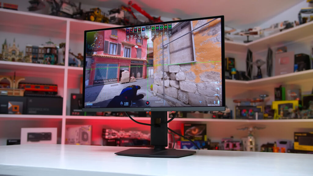 MSI MAG 272QP X50 500Hz Review: Brighter, Faster OLED Gaming