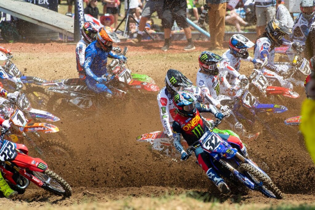 2025 REDBUD NATIONAL MX, RESULTS & GALLERY