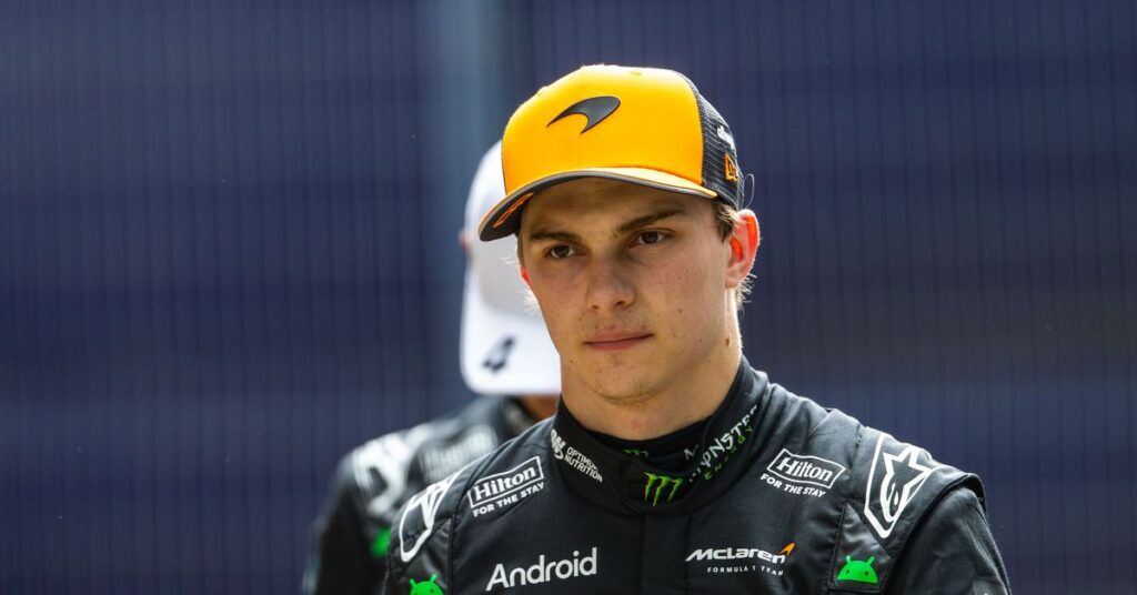 Oscar Piastri’s penalty at the F1 British Grand Prix, explained