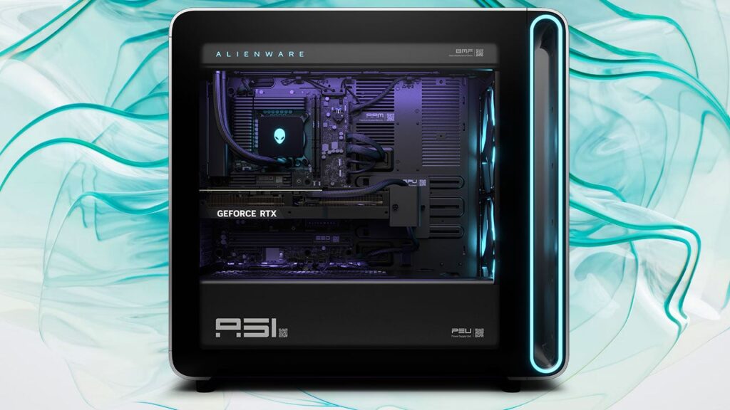 The Powerful Alienware Area-51 RTX 5090 Gaming PC Drops to the Lowest Price Ever for 4th of July The Powerful Alienware Area-51 RTX 5090 Gaming PC Drops to the Lowest Price Ever for 4th of July