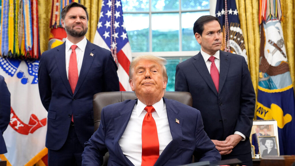 Trump Walks Back Key Health Policies