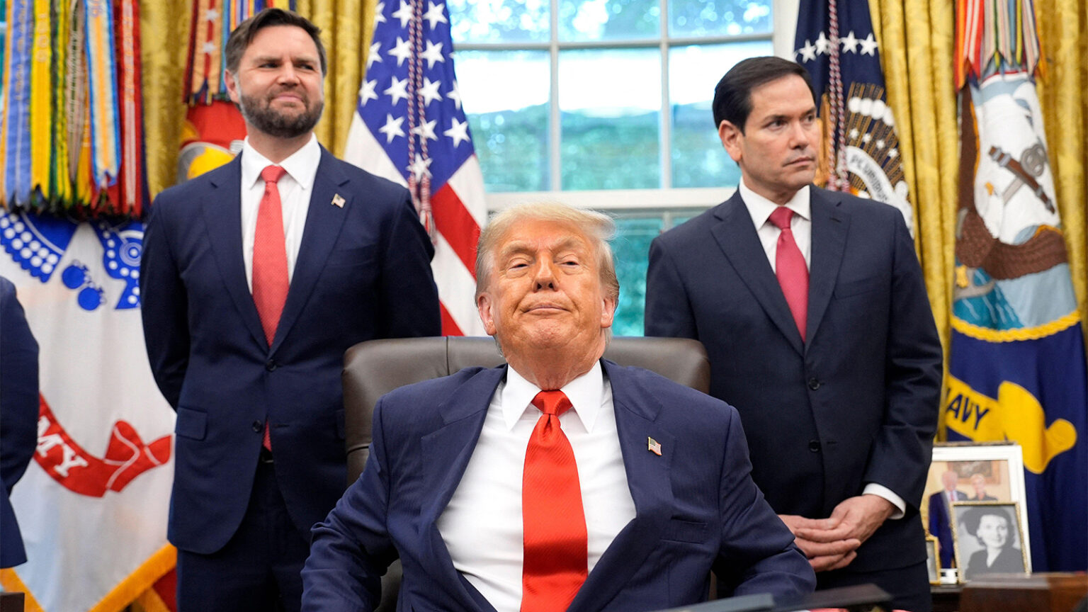 Trump Walks Back Key Health Policies