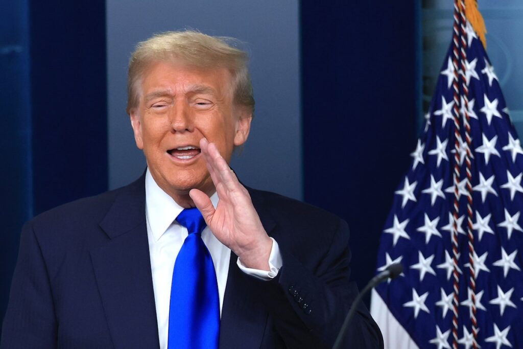 Trump Just Went Absolutely Nuclear in Screwing Over MAGA Voters