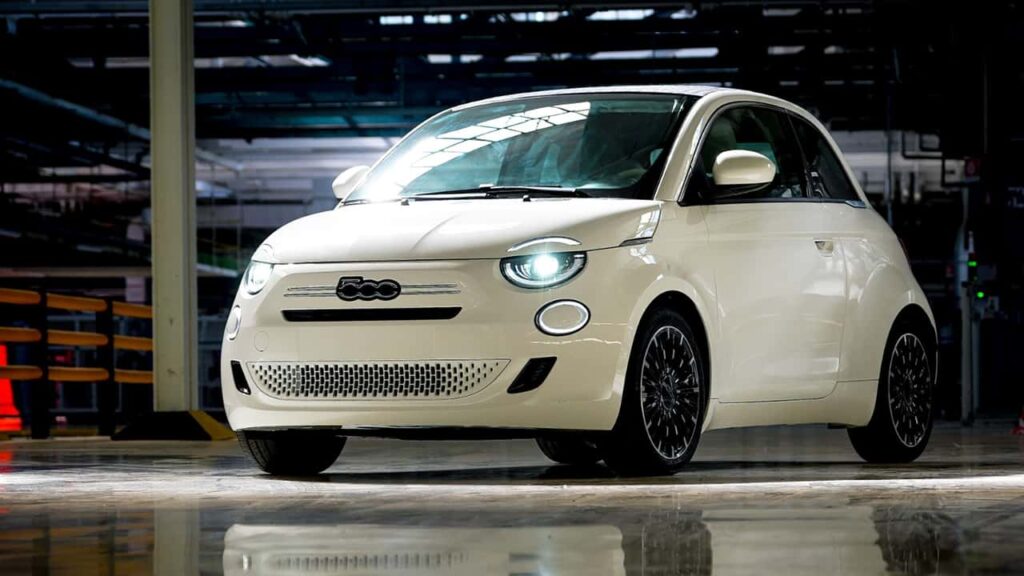 Fiat’s New 70-Horsepower Gas Hatchback Is For ‘Real People’