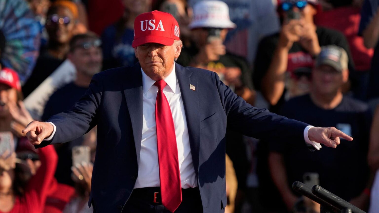 Does Trump Spending Bill Eliminate Social Security Taxes? What To Know