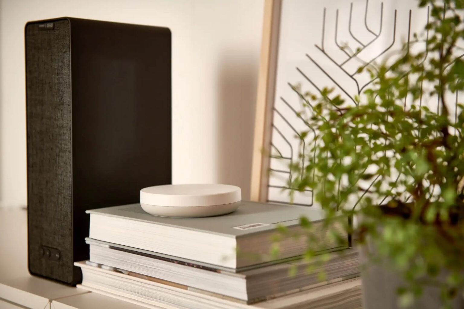 Ikea’s Dirigera smart hub just got a big Matter boost
