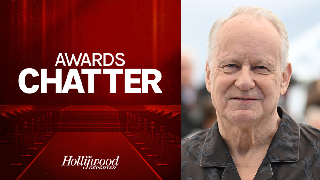 Karlovy Vary: ‘Sentimental Value’ Star Stellan Skarsgård Will Record THR’s ‘Awards Chatter’ Pod in Front of Fest Audience Karlovy Vary: ‘Sentimental Value’ Star Stellan Skarsgård Will Record THR’s ‘Awards Chatter’ Pod in Front of Fest Audience