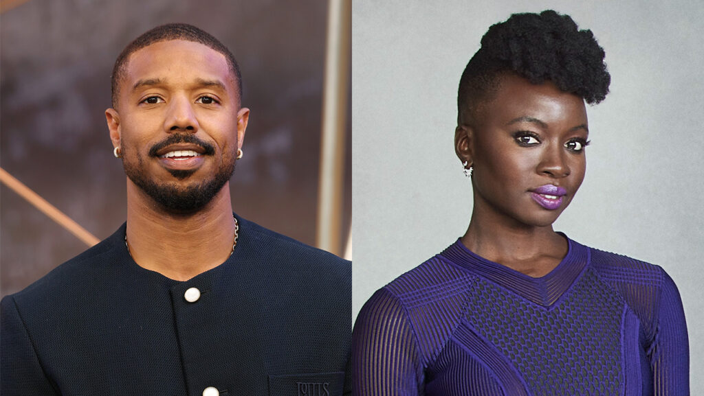 Danai Gurira Joins Michael B. Jordan in ‘The Thomas Crown Affair’ Remake (Exclusive)