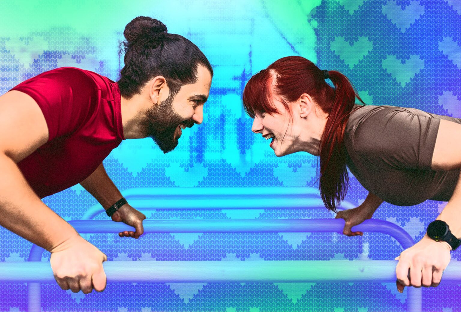 The Definitive Guide to Approaching Your Gym Crush