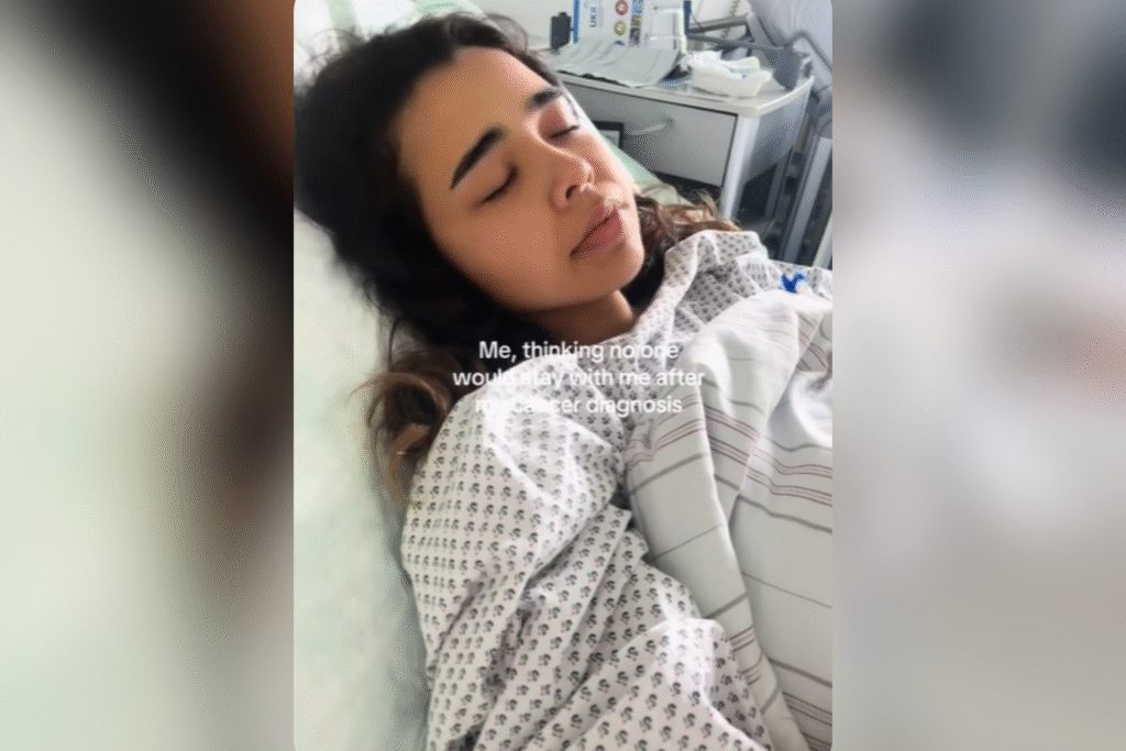 Woman Has Sore Throat While Pregnant, Then Comes Shock Diagnosis