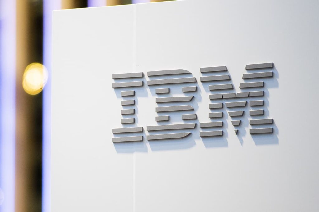 IBM’s stock is beating Big Tech this year. Why this analyst sees more gains ahead.