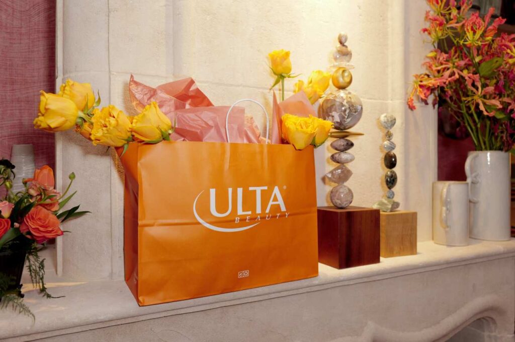 Ulta Beauty is starting to separate itself from the competition, analyst says
