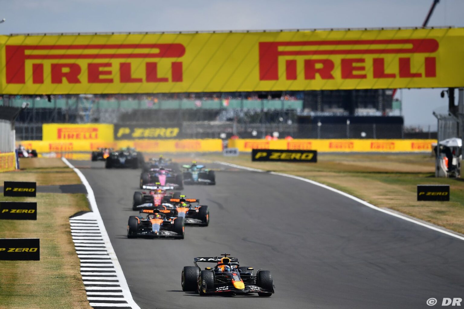 Les statistiques après le Grand Prix de Grande-Bretagne F1 2025