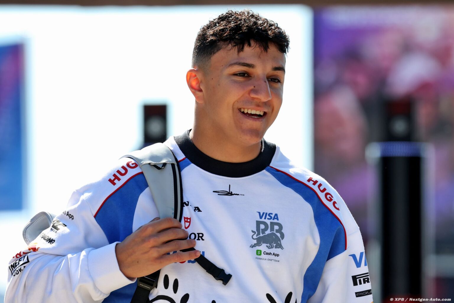 Marko yet to discuss 2026 with Isack Hadjar