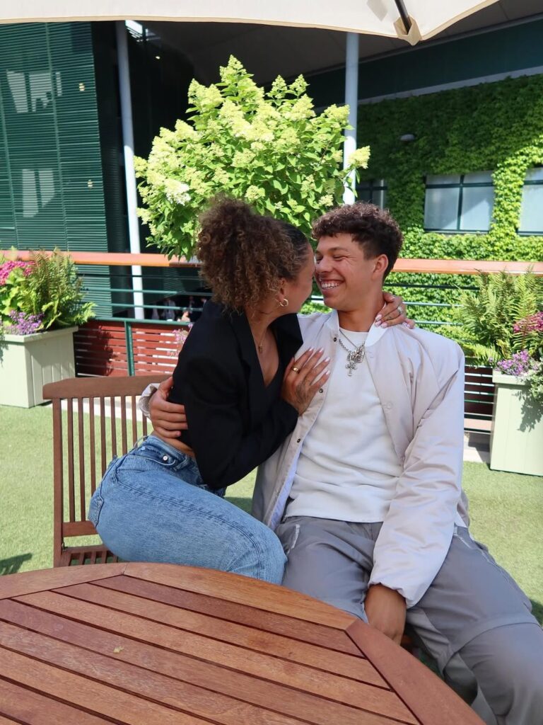 Ben Shelton and Trinity Rodman: A Complete Relationship Timeline Ben Shelton and Trinity Rodman: A Complete Relationship Timeline