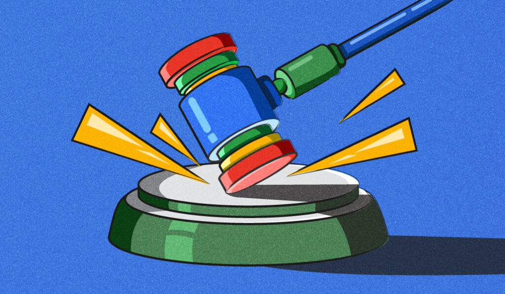 Generative AI, not ad tech, is the new antitrust battleground for Google