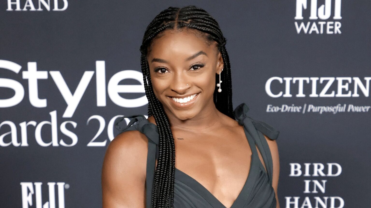 What’s Tea, Sis? Simone Biles Fuels Boob Job Speculation After Posting NEW PHOTOS