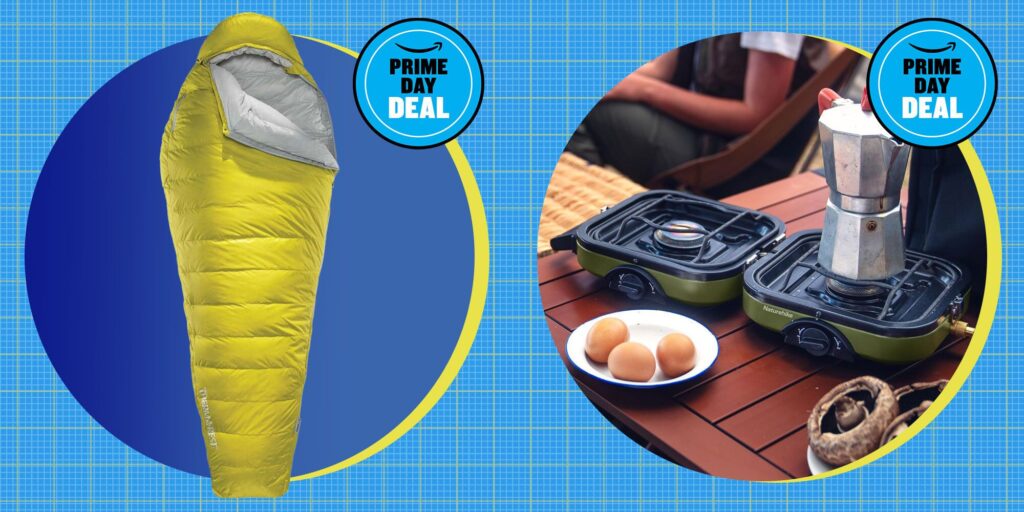 Amazon Prime Day Outdoor Gear Deals 2025: Savings on Yeti, Columbia, Gerber, and More Amazon Prime Day Outdoor Gear Deals 2025: Savings on Yeti, Columbia, Gerber, and More