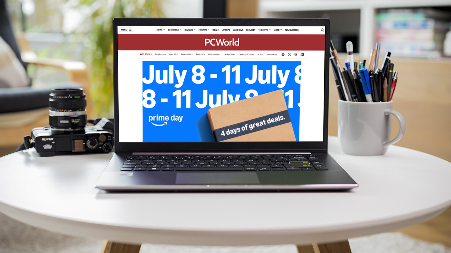 Prime Day Live Blog: Real-time deal picks by the PC experts Prime Day Live Blog: Real-time deal picks by the PC experts