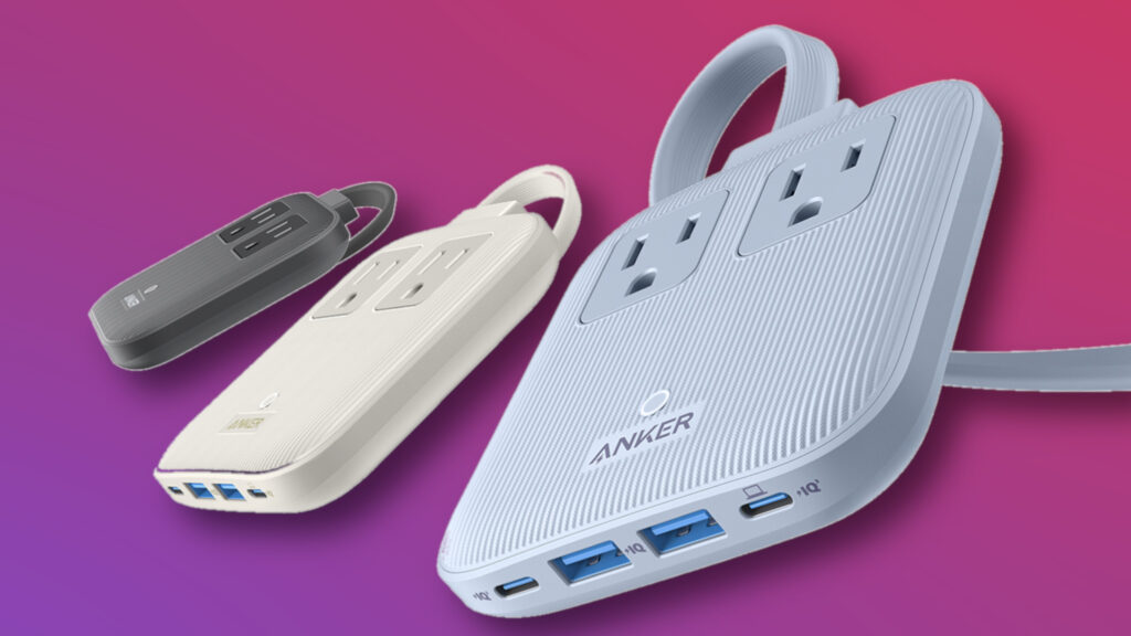 Anker’s uber-thin 6-in-1 charging station drops to best price on Prime Day