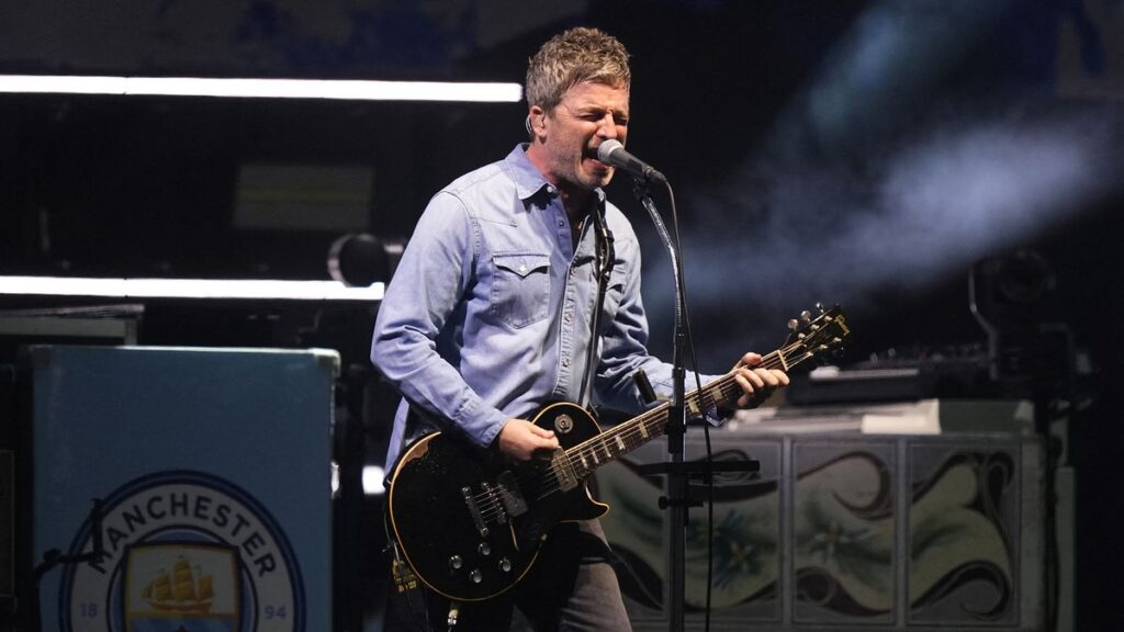 “I miss being at the end of the stage and turning up my amp as loud as possible”: Oasis have performed their first live shows in 16 years – and Noel Gallagher re-embracing guitar solos after all this time is set to be a highlight of the entire reuni