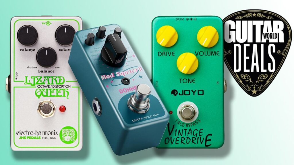 Amazon Prime Day has dirt-cheap guitar pedals starting from only $20.79. But are they too cheap? Here’s my thoughts and recommendations