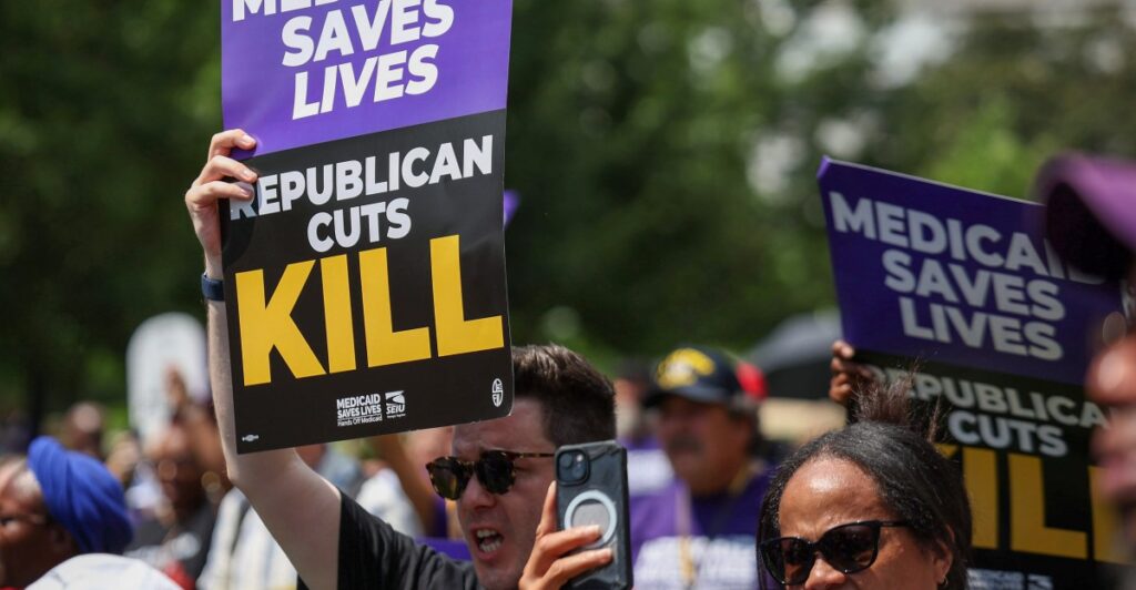 The wrong lesson to take from Trump’s gutting of Medicaid The wrong lesson to take from Trump’s gutting of Medicaid