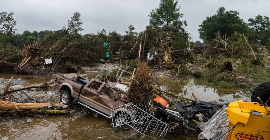 Trump cut the National Weather Service. Did that impact Texas flood warnings? Trump cut the National Weather Service. Did that impact Texas flood warnings?