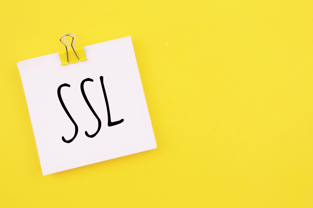 What is SSL and How It Protects Your Website’s Data Security