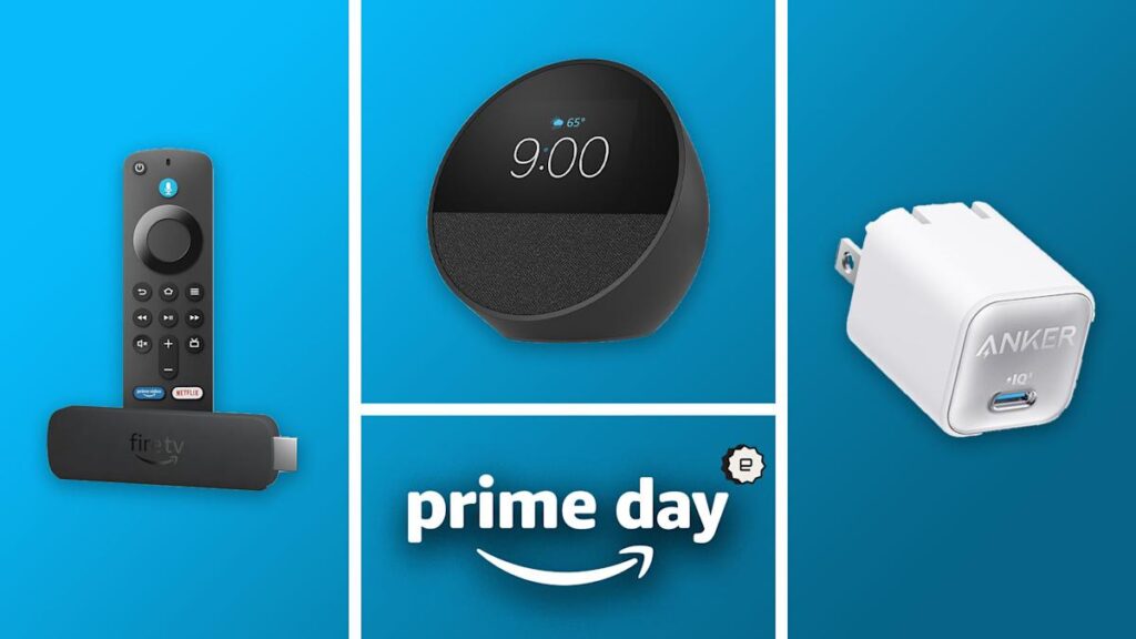 The best Amazon Prime Day deals under $50: Save on gear from Samsung, Blink, Anker, and others