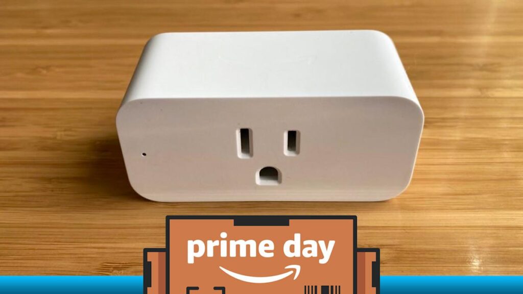 Prime Day deals include the Amazon Smart Plug for only $13 Prime Day deals include the Amazon Smart Plug for only $13