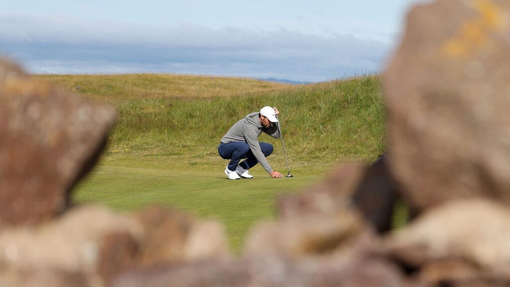 Scottie Scheffler excited for challenges links golf present, but will his dominance carry across the pond?