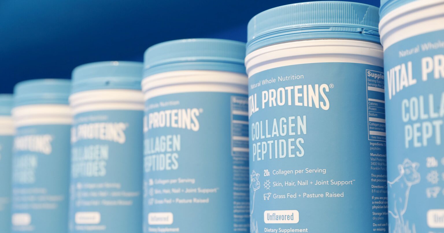 Jennifer Aniston’s Favorite Collagen Powder Is on Sale for Less Than $20