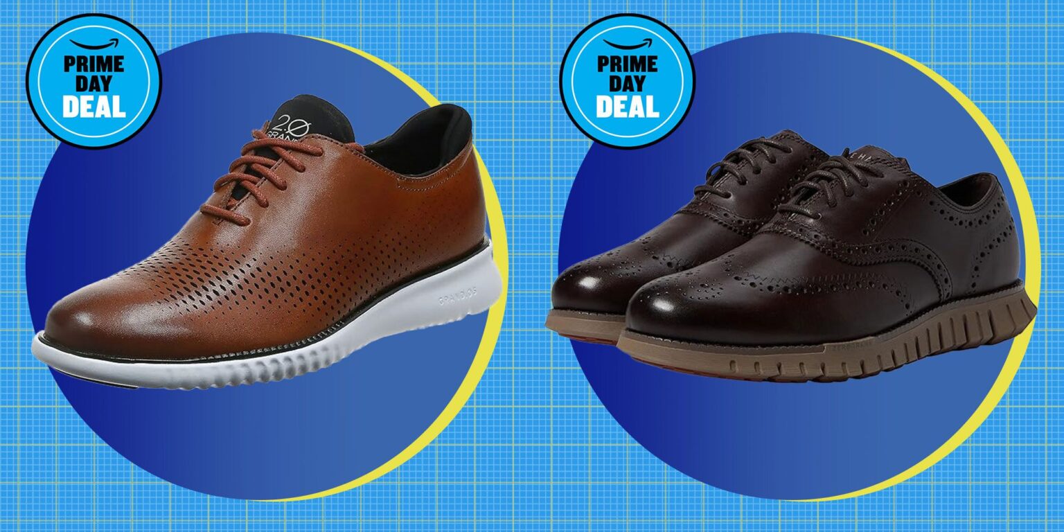 Cole Haan Prime Day Deals: Save up to 63% Off the Most Comfortable Dress Shoes Cole Haan Prime Day Deals: Save up to 63% Off the Most Comfortable Dress Shoes