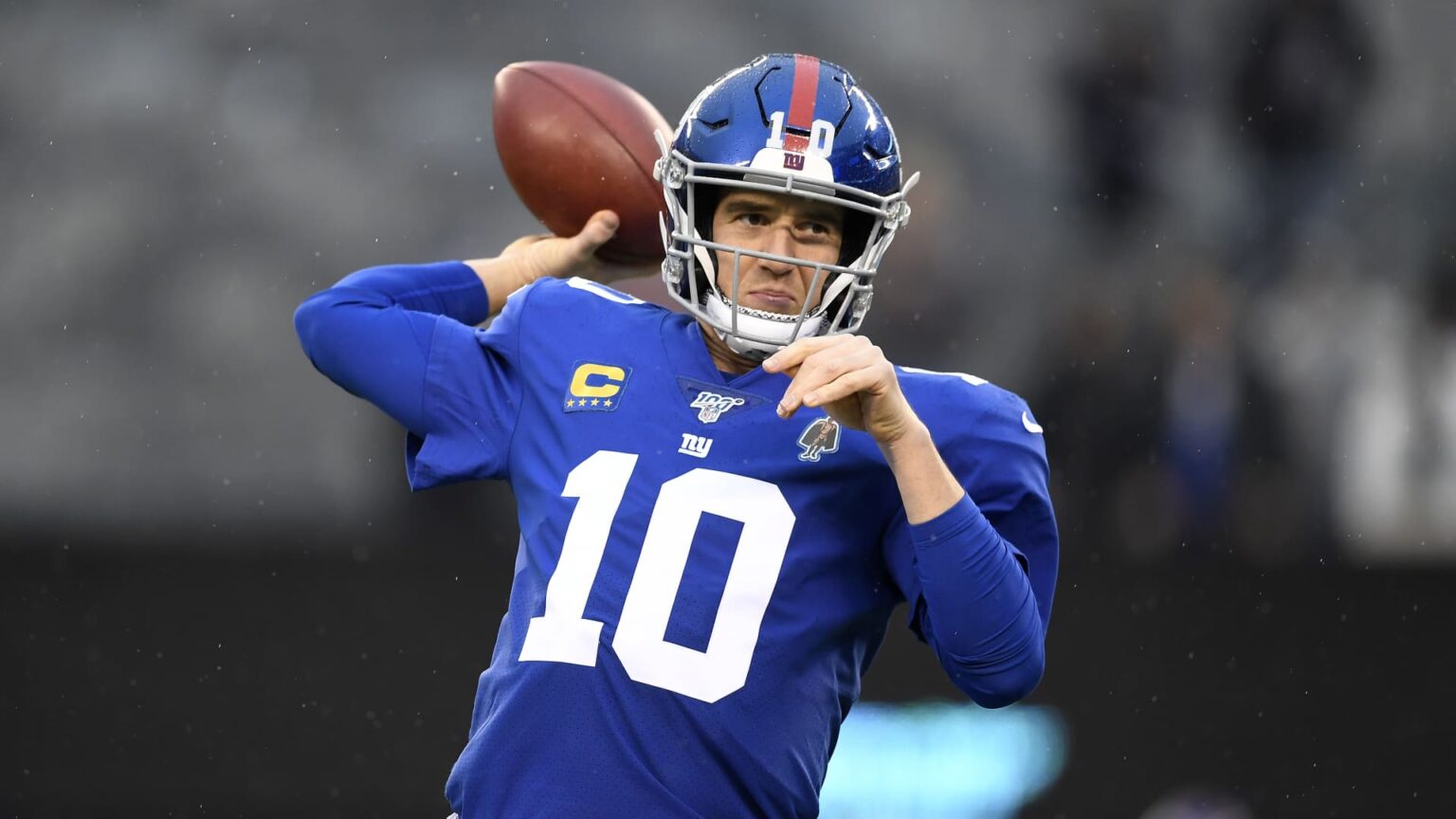 Eli Manning says he’s no longer interested in buying a piece of the NFL’s Giants: ‘It’s too expensive for me’