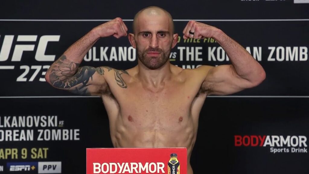 Alex Volkanovski breaks down Topuria, Makhachev defeats