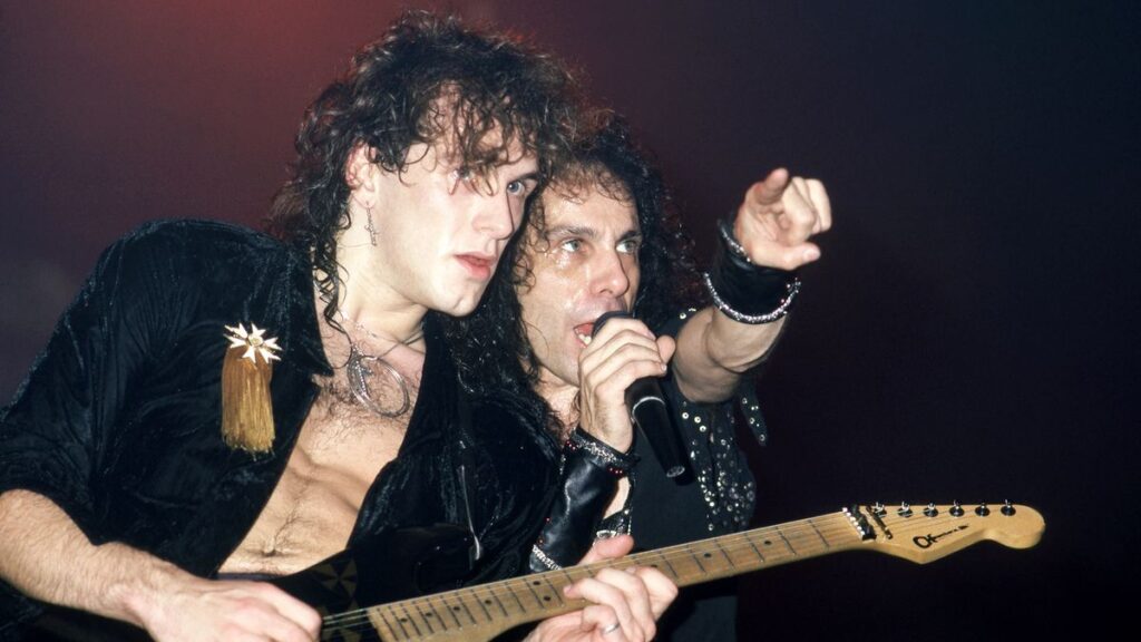 “I remember reading it and thinking, ‘Why did he say I left the band?’ I never left the band. I was fired”: Vivian Campbell sets the record straight on his infamous departure from Ronnie James Dio’s band “I remember reading it and thinking, ‘Why did he say I left the band?’ I never left the band. I was fired”: Vivian Campbell sets the record straight on his infamous departure from Ronnie James Dio’s band