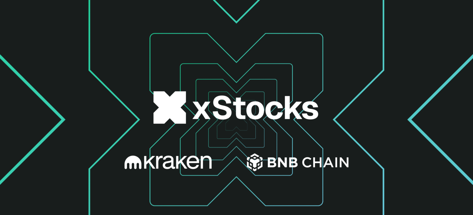 Kraken and Backed deepen xStocks reach with BNB Chain integration