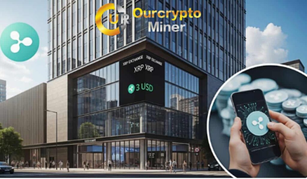 XRP price surges, OurCryptoMiner users earn $5,735 a day